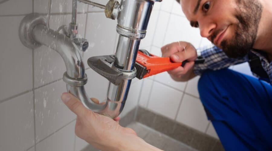 Professional same day plumber services in Buffalo Gap, SD